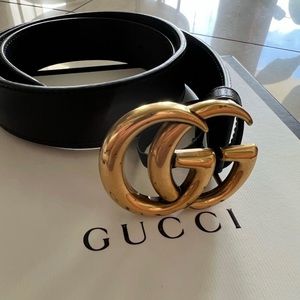 Gucci belt